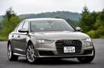 Audi A6 Sedan TFSI Quattro 2015 года (JP)
